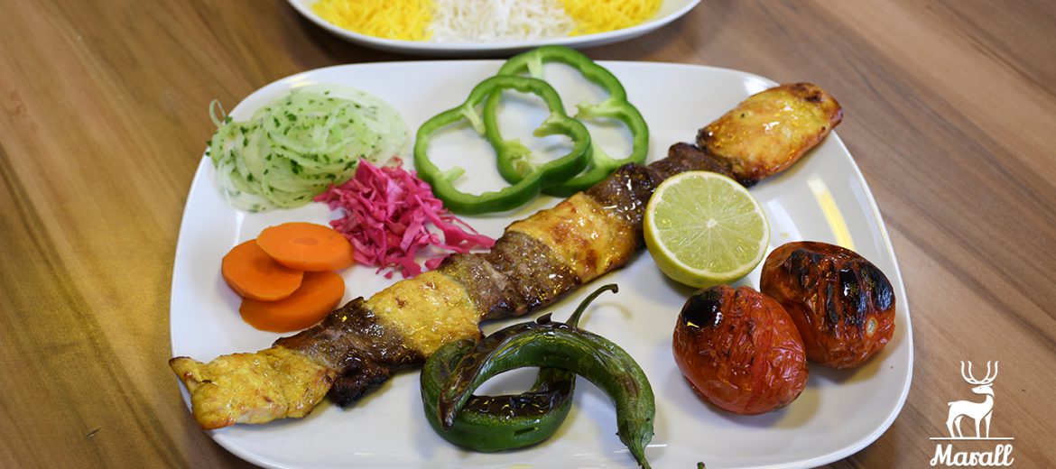 Bakhtiari Kebab